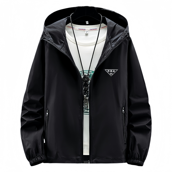 GG-P-R-A Designer Men's Plus Size Coats Outerwear Men's Women's Couples Hooded Sun Protection Clothing Light Breathable Thin Jacket Tops, Deep blue
GG-P-R-A Designer Men's Plus Size Coats Outerwear Men's Women's Couples Hooded Sun Protection Clothing Light Breathable Thin Jacket Tops, Deep blue