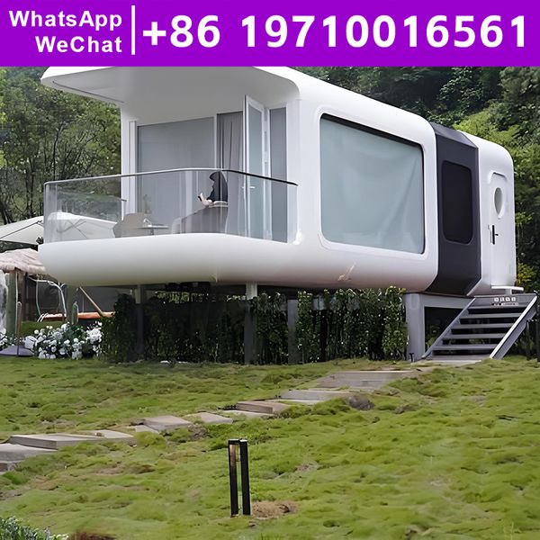 Prefablicadas Houses Capsules to Live Fabricated House Chinese Prefabricated Houses Housing Modules Low Cost Moisture Proof Tiny
Prefablicadas Houses Capsules to Live Fabricated House Chinese Prefabricated Houses Housing Modules Low Cost Moisture Proof Tiny