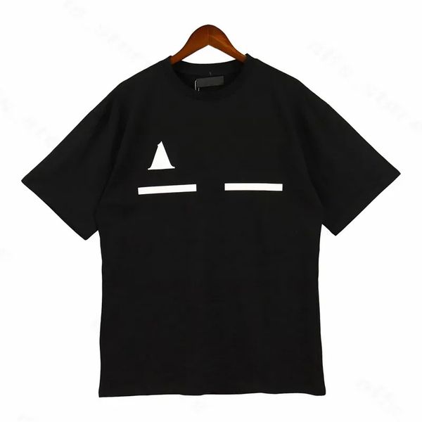 Men's Breathable Cotton T-Shirts - Slim Fit Wrinkle Resistant Short Sleeve Casual Streetwear Designer T-shirt S-2XL