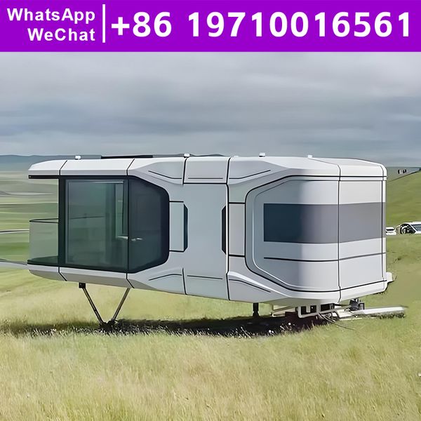 Earthquake Resistant Modular Houses Housing Moisture Proof Good Quality Movable House Capsule Outdoor Low Cost Eco-Friendliness
Earthquake Resistant Modular Houses Housing Moisture Proof Good Quality Movable House Capsule Outdoor Low Cost Eco-Friendliness
