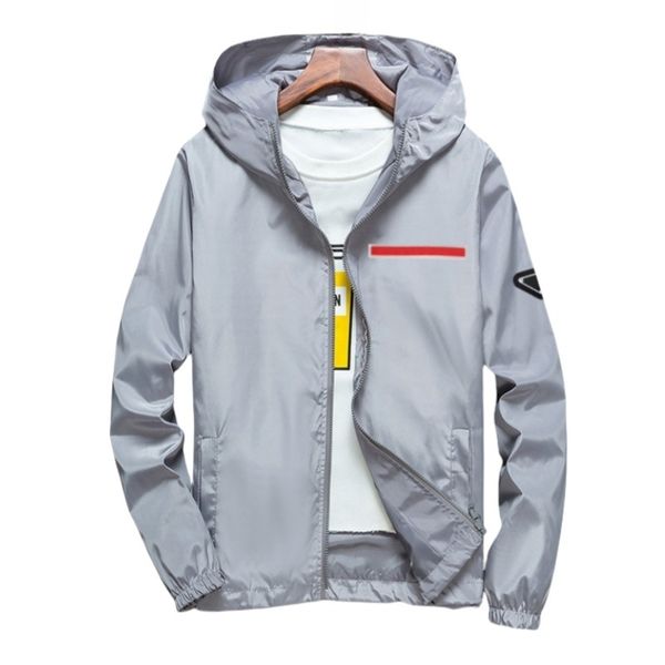GG-P-R-A Designer Men's Plus Size Coats Outerwear Fashion Sports Leisure Men's Women's Couples Casual Hooded Sun Protection Clothing Light Breathable Thin Jacket Tops, P-13
GG-P-R-A Designer Men's Plus Size Coats Outerwear Fashion Sports Leisure Men's Women's Couples Casual Hooded Sun Protection Clothing Light Breathable Thin Jacket Tops, P-13