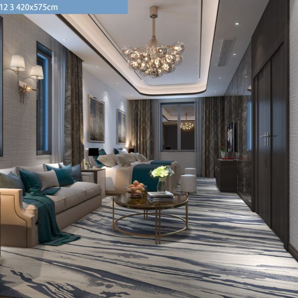 Carpet Hotel Guest …