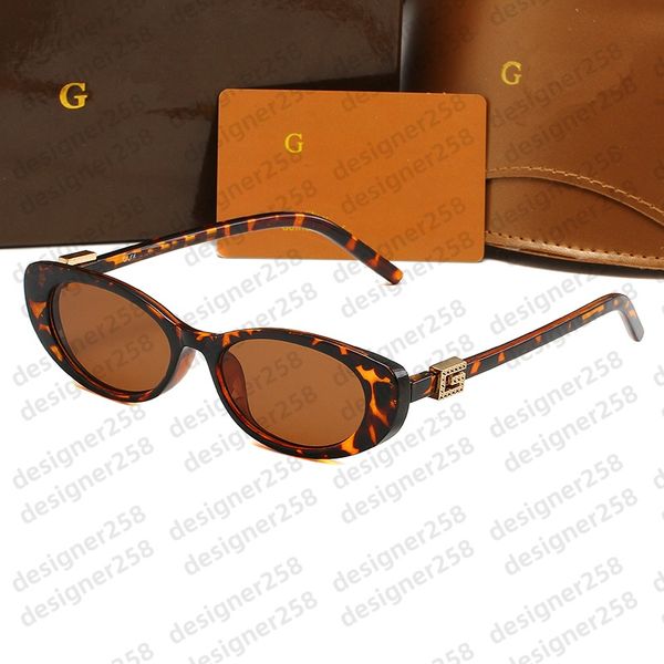Designer Gold Sungl…