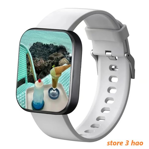 2025 Smart Watch S10 watch iWatch Ultra 2 Series 10 46mm Men Women Watch Bluetooth Call Bracelet Wristband Wireless Charging Fitness Tracker
2025 Smart Watch S10 watch iWatch Ultra 2 Series 10 46mm Men Women Watch Bluetooth Call Bracelet Wristband Wireless Charging Fitness Tracker