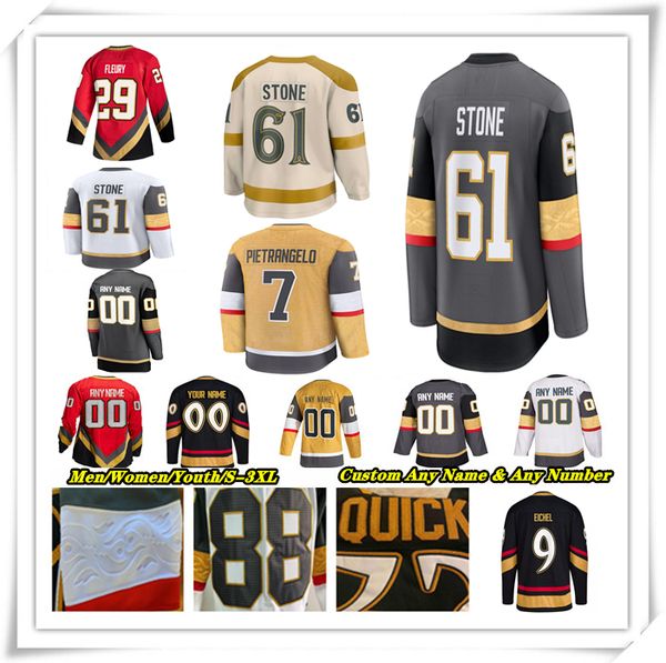 Jack Eichel Mark Stone Ice Hockey Jersey Tomas Hertl Adin Hill Alex Pietrangelo Shea Theodore Pavel Dorofeyev Ivan Barbashev Brett Howden Keegan Kolesar Nicolas Roy, Men grey style
Jack Eichel Mark Stone Ice Hockey Jersey Tomas Hertl Adin Hill Alex Pietrangelo Shea Theodore Pavel Dorofeyev Ivan Barbashev Brett Howden Keegan Kolesar Nicolas Roy, Men grey style
