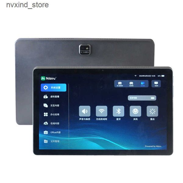 10.1-inch tablet computer RK3399 with HDMI interface multifunctional interface tablet computer z2505066YU4