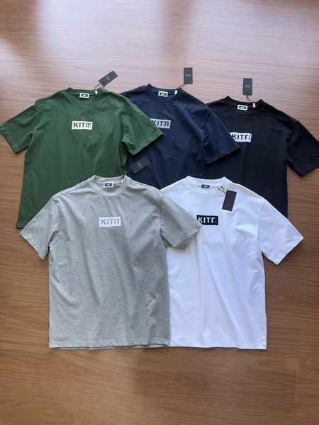 Men's T-Shirts Designer Round neck loose cotton trendy short sleeved T-shirt for men in summer exuding a sense of luxury, Gray
Men's T-Shirts Designer Round neck loose cotton trendy short sleeved T-shirt for men in summer exuding a sense of luxury, Gray