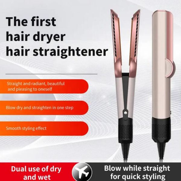 NEW Popular Airstrait straightener global travel women's straightener, 15s quick heating straightener, Pink
NEW Popular Airstrait straightener global travel women's straightener, 15s quick heating straightener, Pink