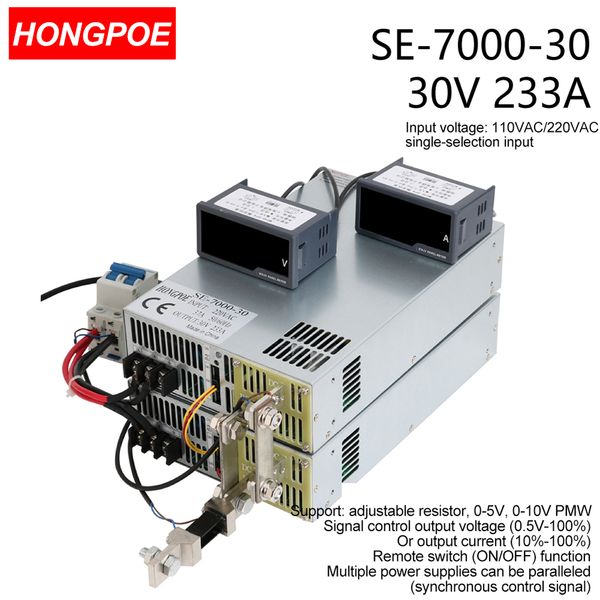 30V 233A 7000W Smps…