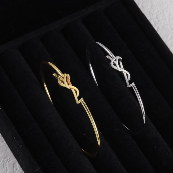 YS As Original Designer Bracelet Elegant Full Diamonds Fashion Bangle Simple Letter Luxury Bracelet For Women Girls
YS As Original Designer Bracelet Elegant Full Diamonds Fashion Bangle Simple Letter Luxury Bracelet For Women Girls