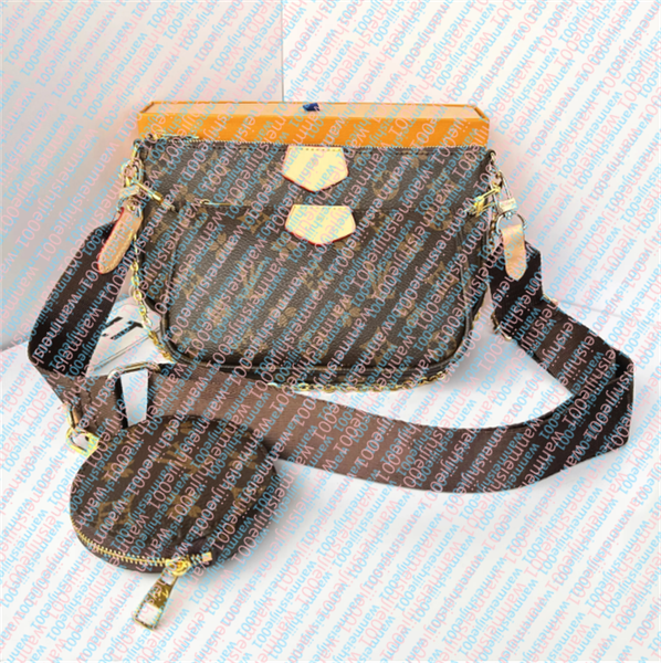 3pcs/set Women Shoulder Bag pochette felicie Luxury Handbag Messenger Chain Strap Purse Clutch Tote Designers Shoulder Lady Leather handbag Women's crossbody bag, T18
3pcs/set Women Shoulder Bag pochette felicie Luxury Handbag Messenger Chain Strap Purse Clutch Tote Designers Shoulder Lady Leather handbag Women's crossbody bag, T18