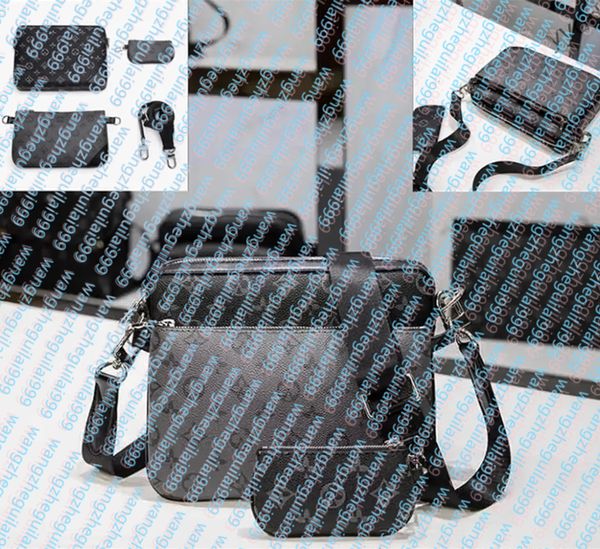 Woman Purse Messenger Bag Fashion Letter Genuine Leather Shoulder Bags Chain Purse Women Backpack Shoulder Luxurys Designer Bags Men Leather TRIO Messenger Bags, T18
Woman Purse Messenger Bag Fashion Letter Genuine Leather Shoulder Bags Chain Purse Women Backpack Shoulder Luxurys Designer Bags Men Leather TRIO Messenger Bags, T18