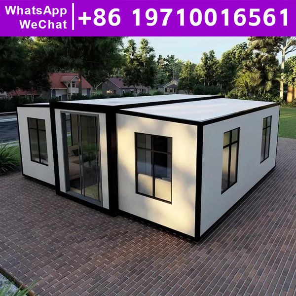 Manufactured Home Prefab House China New Demountable Tiny Home Prefabricated Module Houses Wholesale Architect Designed Low-Cost
Manufactured Home Prefab House China New Demountable Tiny Home Prefabricated Module Houses Wholesale Architect Designed Low-Cost