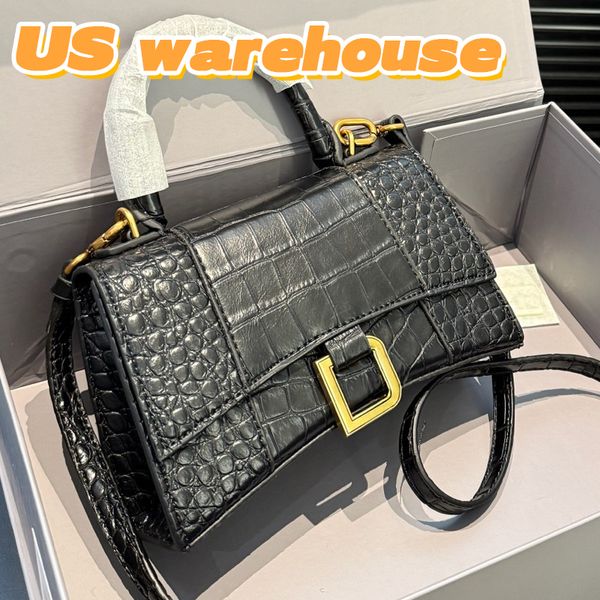 Black Crocodile Tot… - image