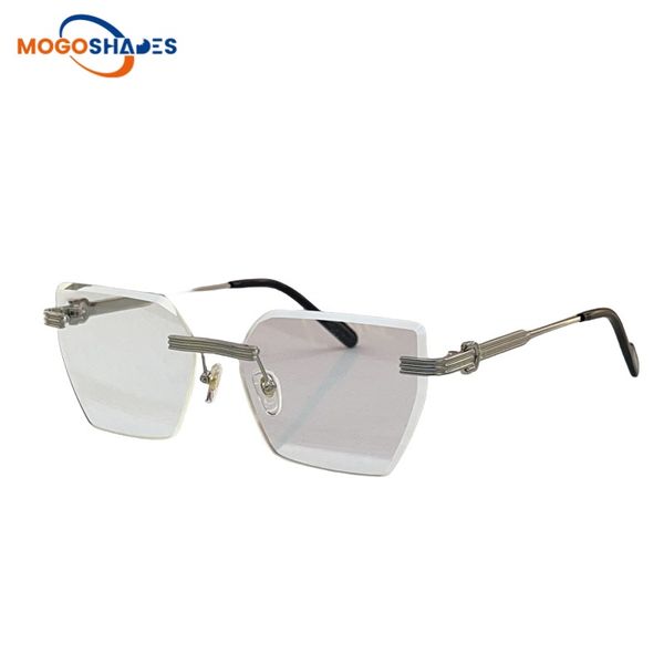 Sunglasses For Women cap women sunglasses glasses Men for Women fashion premium rimless glasses cat eye polarized sunglasses 0833
Sunglasses For Women cap women sunglasses glasses Men for Women fashion premium rimless glasses cat eye polarized sunglasses 0833