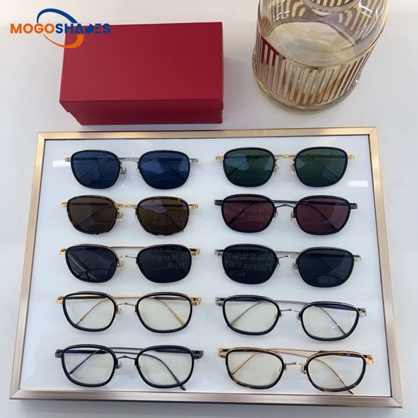 NEW full framed luxury brand designer sunglasses for women classic cheetah buff horn sports outdoor casual glasses for men lunette de soleil eyeglasses 0260O
NEW full framed luxury brand designer sunglasses for women classic cheetah buff horn sports outdoor casual glasses for men lunette de soleil eyeglasses 0260O
