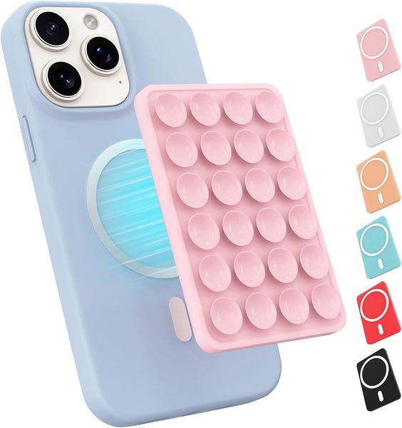 Magnetic Suction Ph… - image