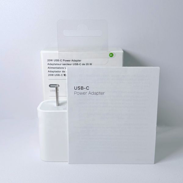 Plug PD20W USB-C Fa…