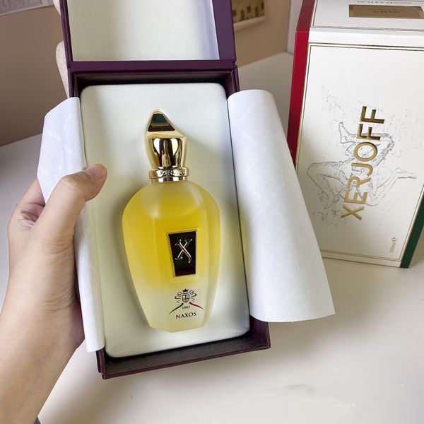 perfume Designer perfume XERJOFF NAXOS PURA SOPRANO More than Words ERBA Gold 100ml blue bottle Fragrance Eau De Parfum 3.4oz EDP Men Women Cologne spray good smell
perfume Designer perfume XERJOFF NAXOS PURA SOPRANO More than Words ERBA Gold 100ml blue bottle Fragrance Eau De Parfum 3.4oz EDP Men Women Cologne spray good smell