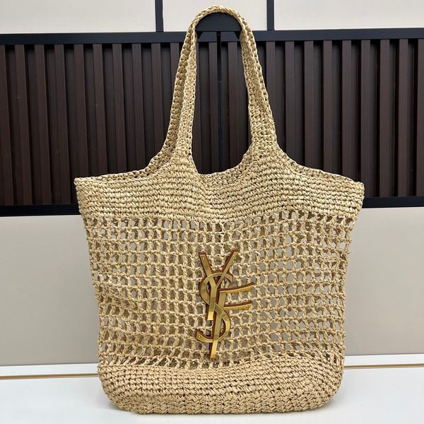 Designer Bags Shoulder Bags Luxury Bags Handbags Ladies High Quality Crossbody Letters Summer Straw Raffia Tote Large Capacity Shopping Bag with Dust Bag, #20 
Designer Bags Shoulder Bags Luxury Bags Handbags Ladies High Quality Crossbody Letters Summer Straw Raffia Tote Large Capacity Shopping Bag with Dust Bag, #20