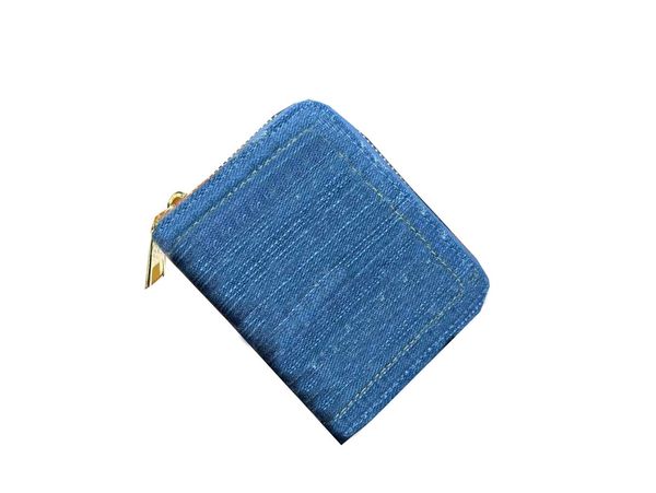 Classic high-quality luxury designer denim wallet, fashionable women's wallet, genuine leather wallet, credit card clip free delivery, Blue
Classic high-quality luxury designer denim wallet, fashionable women's wallet, genuine leather wallet, credit card clip free delivery, Blue