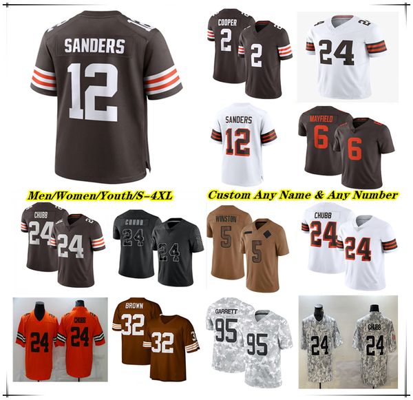 Shedeur Sanders Jerseys Football Quinshon Judkins Mason Graham Deshaun Watson Jerome Ford Jerry Jeudy David Njoku Myles Garrett Nick Chubb Joe Thomas Schwesinger, Men white style
Shedeur Sanders Jerseys Football Quinshon Judkins Mason Graham Deshaun Watson Jerome Ford Jerry Jeudy David Njoku Myles Garrett Nick Chubb Joe Thomas Schwesinger, Men white style