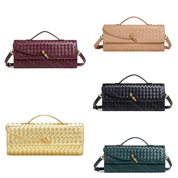 Designer Bag Baguette Shoulder Bag Woven Tote Bag 2025 Fashion Womens Baguette Bag Andiamo Bag Crossbody Designer Bags Popular Daily Casual Bags wallet Leather Bags, 2#
Designer Bag Baguette Shoulder Bag Woven Tote Bag 2025 Fashion Womens Baguette Bag Andiamo Bag Crossbody Designer Bags Popular Daily Casual Bags wallet Leather Bags, 2#