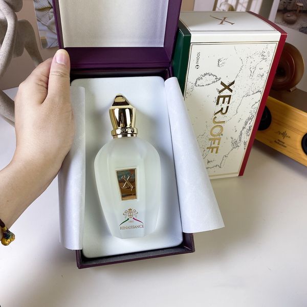 Xerjoff Perfume perfume SOPRANO ERBA PURA 100ml Soprano Coro Fragrance Eau De Parfum 3.4oz Lasting Smell High Quality Cologne Spray Fast Delivery
Xerjoff Perfume perfume SOPRANO ERBA PURA 100ml Soprano Coro Fragrance Eau De Parfum 3.4oz Lasting Smell High Quality Cologne Spray Fast Delivery