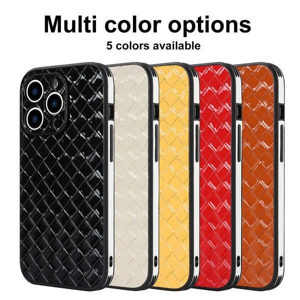 For iPhone 15promax case new woven pattern 13/16 — compare prices at CompareOffers