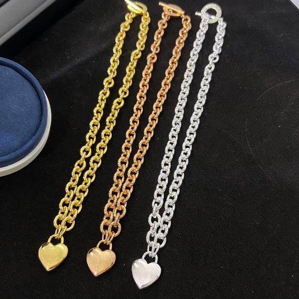 Necklace Womens Heart Necklace Designer Jewellery Chains Pendant Stainless Steel Charm anniversary Gift for Women Gold
Necklace Womens Heart Necklace Designer Jewellery Chains Pendant Stainless Steel Charm anniversary Gift for Women Gold