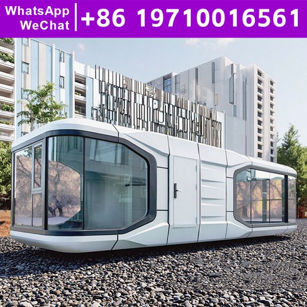 Prefabricated Modular House Housing High Quality Economic Prefabricated Houses in Luxury Containers Fast Build Low Cost Hot Sale
Prefabricated Modular House Housing High Quality Economic Prefabricated Houses in Luxury Containers Fast Build Low Cost Hot Sale