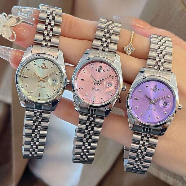 Shigaodi 9706 New Simple Fashion with Calendar Light Luxury Niche Live Streaming Steel Belt Women's Watch Waterproof, Light green surface
Shigaodi 9706 New Simple Fashion with Calendar Light Luxury Niche Live Streaming Steel Belt Women's Watch Waterproof, Light green surface