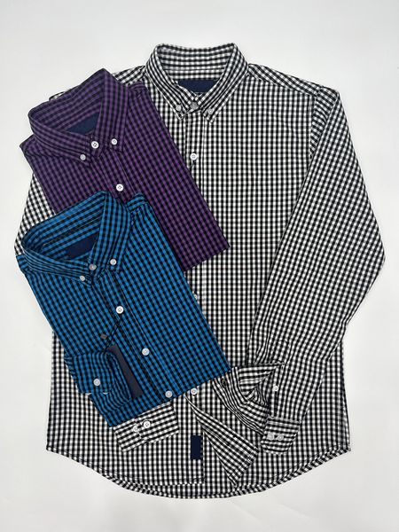 Men Striped Long Sleeve Shirt British Style Business Casual Shirt Comfortable Fit High Quality Designer Shirt for Spring Autumn Classic Stripe Shirt for Men, H1040-blue
Men Striped Long Sleeve Shirt British Style Business Casual Shirt Comfortable Fit High Quality Designer Shirt for Spring Autumn Classic Stripe Shirt for Men, H1040-blue