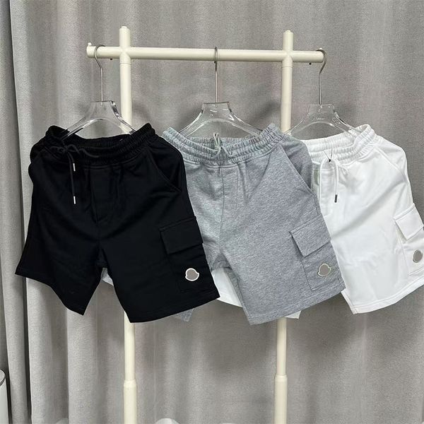 Men's Shorts Designer Workwear shorts trendy unisex pocket summer pure cotton high street daily casual three quarter pants, Black
Men's Shorts Designer Workwear shorts trendy unisex pocket summer pure cotton high street daily casual three quarter pants, Black