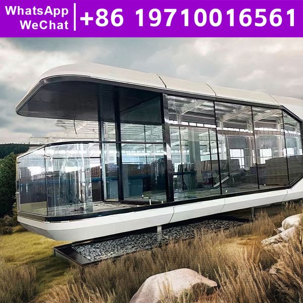 Tiny Home Prefabricated House Outdoor Free Shipping Good Quality Fast Build Earthquake Resistant Pre Manufactured Houses Modular
Tiny Home Prefabricated House Outdoor Free Shipping Good Quality Fast Build Earthquake Resistant Pre Manufactured Houses Modular