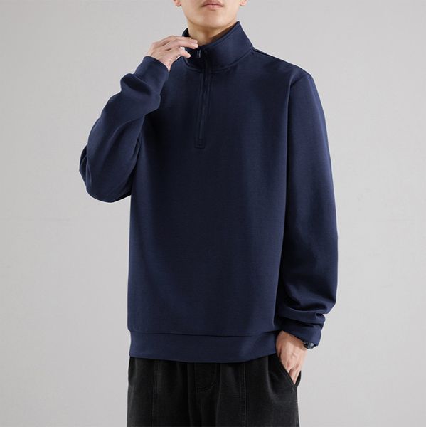 035 Men Wool Sweate…