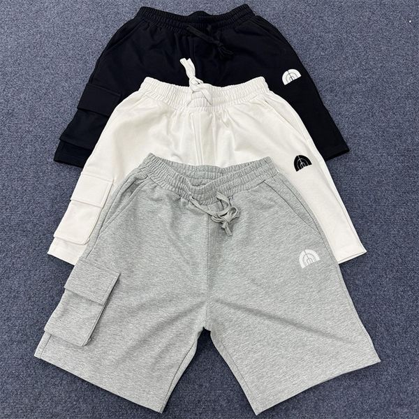 Men' Shorts Designer Embroidered classic workwear shorts pocket solid color heavyweight three quarter pants for both men and women, Black
Men' Shorts Designer Embroidered classic workwear shorts pocket solid color heavyweight three quarter pants for both men and women, Black