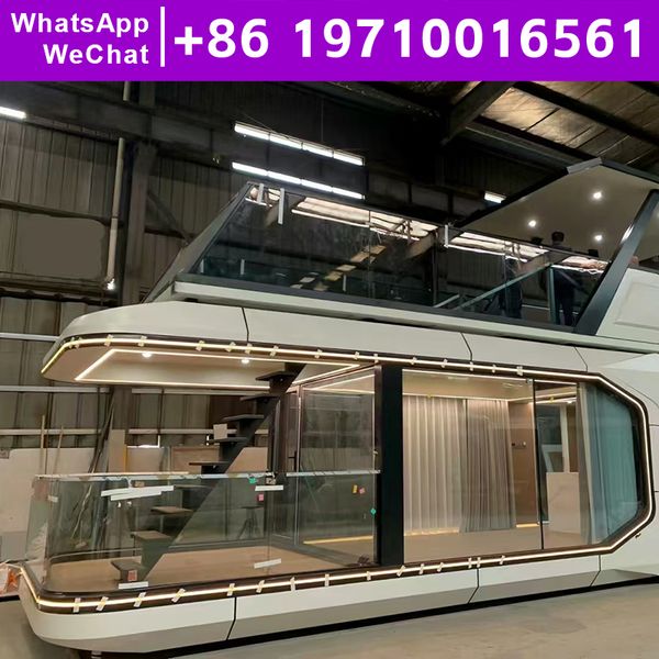 Good Quality Armable House to Live Cheap Prefabricated Houses Space Capsules Houses Ready to Live in 2 Bedroom Hot Selling Tiny
Good Quality Armable House to Live Cheap Prefabricated Houses Space Capsules Houses Ready to Live in 2 Bedroom Hot Selling Tiny