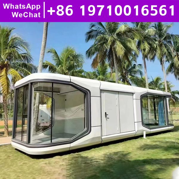Modular Prefab Home House Tiny Houses Earthquake Resistant Homes Prefabricated House Cheap Housing High Quality Customize Design
Modular Prefab Home House Tiny Houses Earthquake Resistant Homes Prefabricated House Cheap Housing High Quality Customize Design