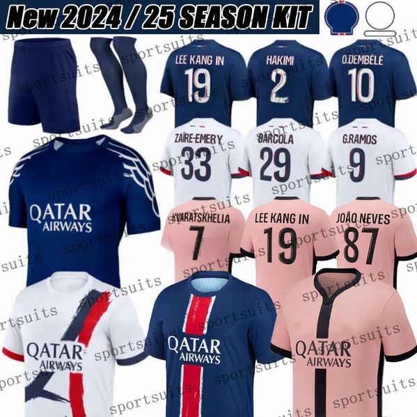 24/25/26 Maillot Kv…