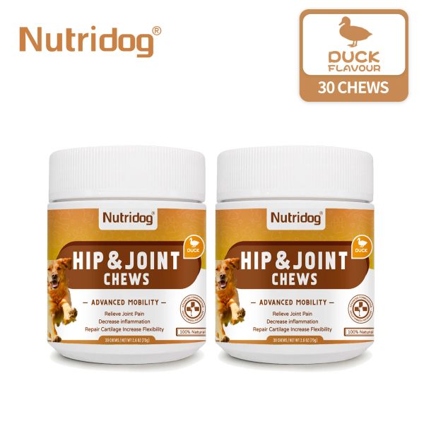 Dog Hip + Joint Sup…