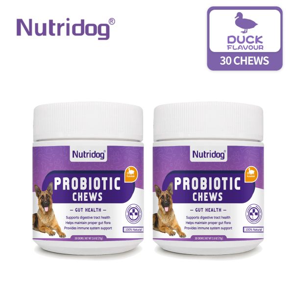 Probiotic Nutrition…