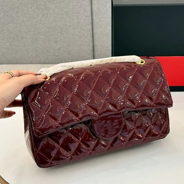 Luxury designer bag Designer women bags Shoulder Bag Top Tier Quality Fashion bag Gold Chain Bag Clutch Flap Tote Bag Glossy Leather Bag Caviar Lambskin Classic Purse, 5#
Luxury designer bag Designer women bags Shoulder Bag Top Tier Quality Fashion bag Gold Chain Bag Clutch Flap Tote Bag Glossy Leather Bag Caviar Lambskin Classic Purse, 5#