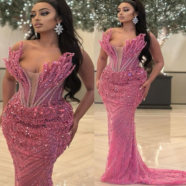 Blush Pink Mermaid …