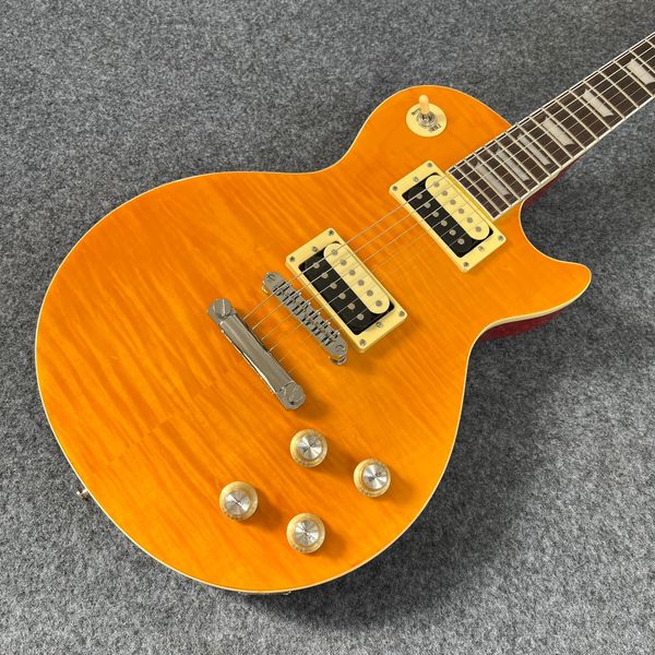 Global Stock LP-Style Guitar - Rosewood Fretboard & Solid Mahogany Body | Factory Direct Price
Global Stock LP-Style Guitar - Rosewood Fretboard & Solid Mahogany Body | Factory Direct Price