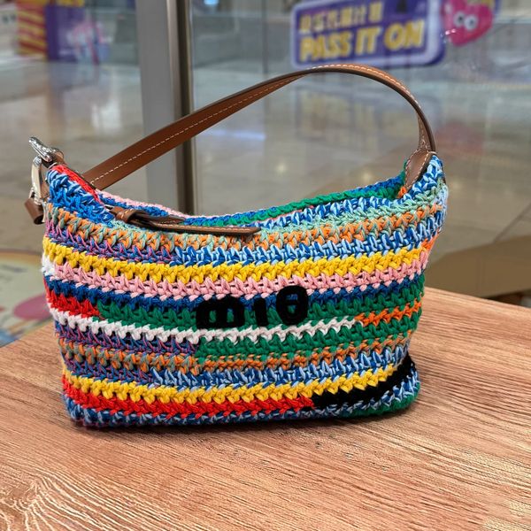 Beach Bag Designer Bag Tote Bag Shoulder Bag Wallet Luxury Designer Bag Ladies Summer Vacation Fabric Clash Tote Large Capacity Shopping Bag Fashion handbag, #15
Beach Bag Designer Bag Tote Bag Shoulder Bag Wallet Luxury Designer Bag Ladies Summer Vacation Fabric Clash Tote Large Capacity Shopping Bag Fashion handbag, #15