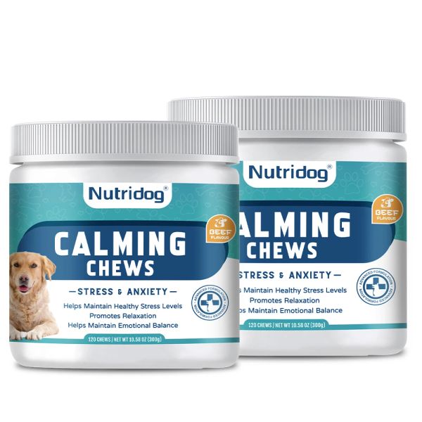 2X120 Soft Chews Ca…