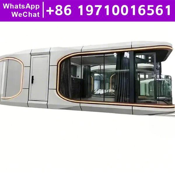 Expandable Prefabricated Houses Ready to Live in 2 Bedroom Fabricated House Ready House for Mobile Housing Earthquake Resistant
Expandable Prefabricated Houses Ready to Live in 2 Bedroom Fabricated House Ready House for Mobile Housing Earthquake Resistant