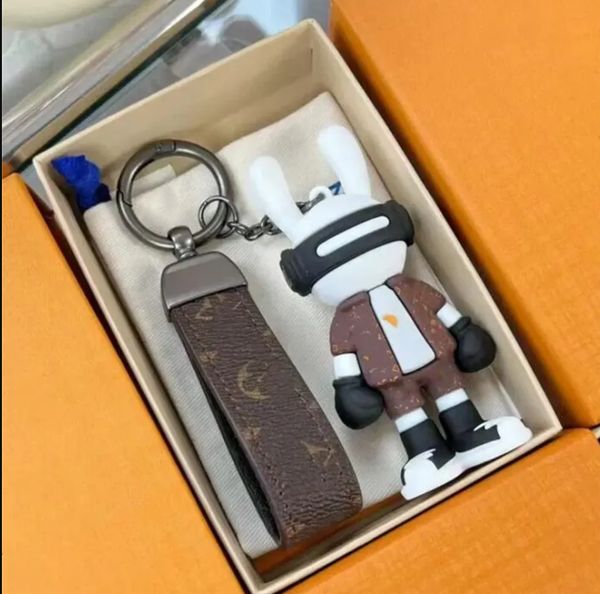Luxury Keychains De…
