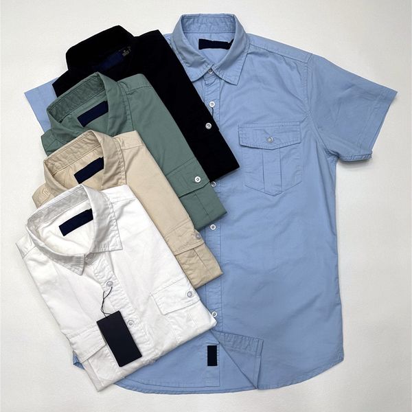 Mens Summer Short Sleeve T Shirt Shirt with Two Pockets Casual Style Button Down Lapel Collar Small Horse Embroidery Slim Fit Classic Look Comfortable Everyday Wear, Sh1014-white
Mens Summer Short Sleeve T Shirt Shirt with Two Pockets Casual Style Button Down Lapel Collar Small Horse Embroidery Slim Fit Classic Look Comfortable Everyday Wear, Sh1014-white